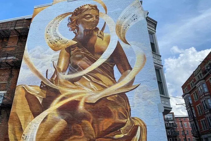 Haunted Cincinnati: Self-Guided Ghost Walking Audio Tour of Music Hall & OTR