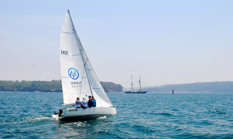 Sydney Harbour Sailing – Learn, Sail & Explore