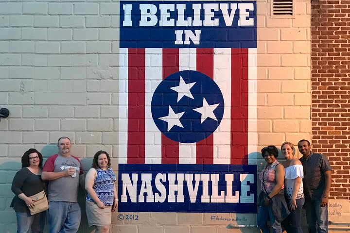 Nashville Food & Sightseeing Tour – Travel by Car to the City’s Best Restaurants