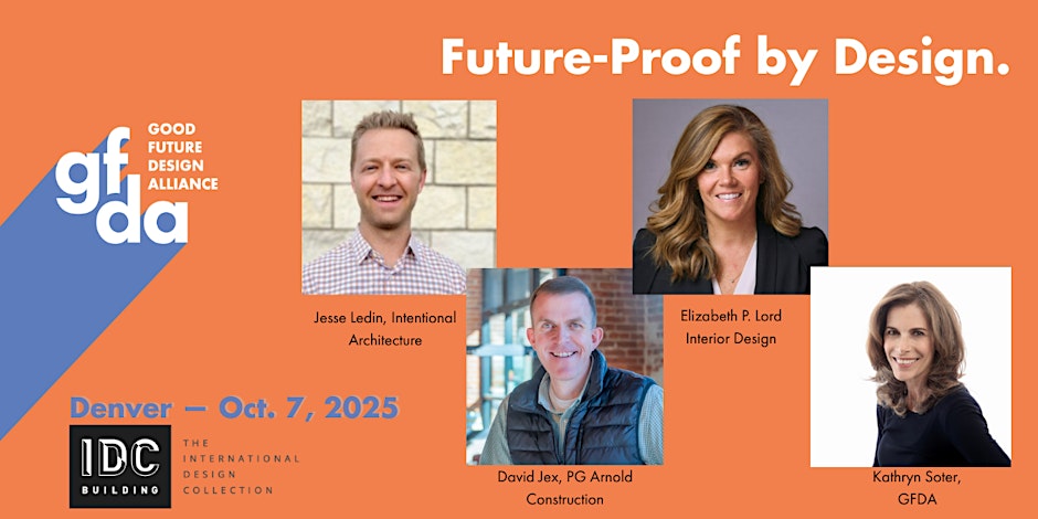 Future-Proof by Design (Denver)