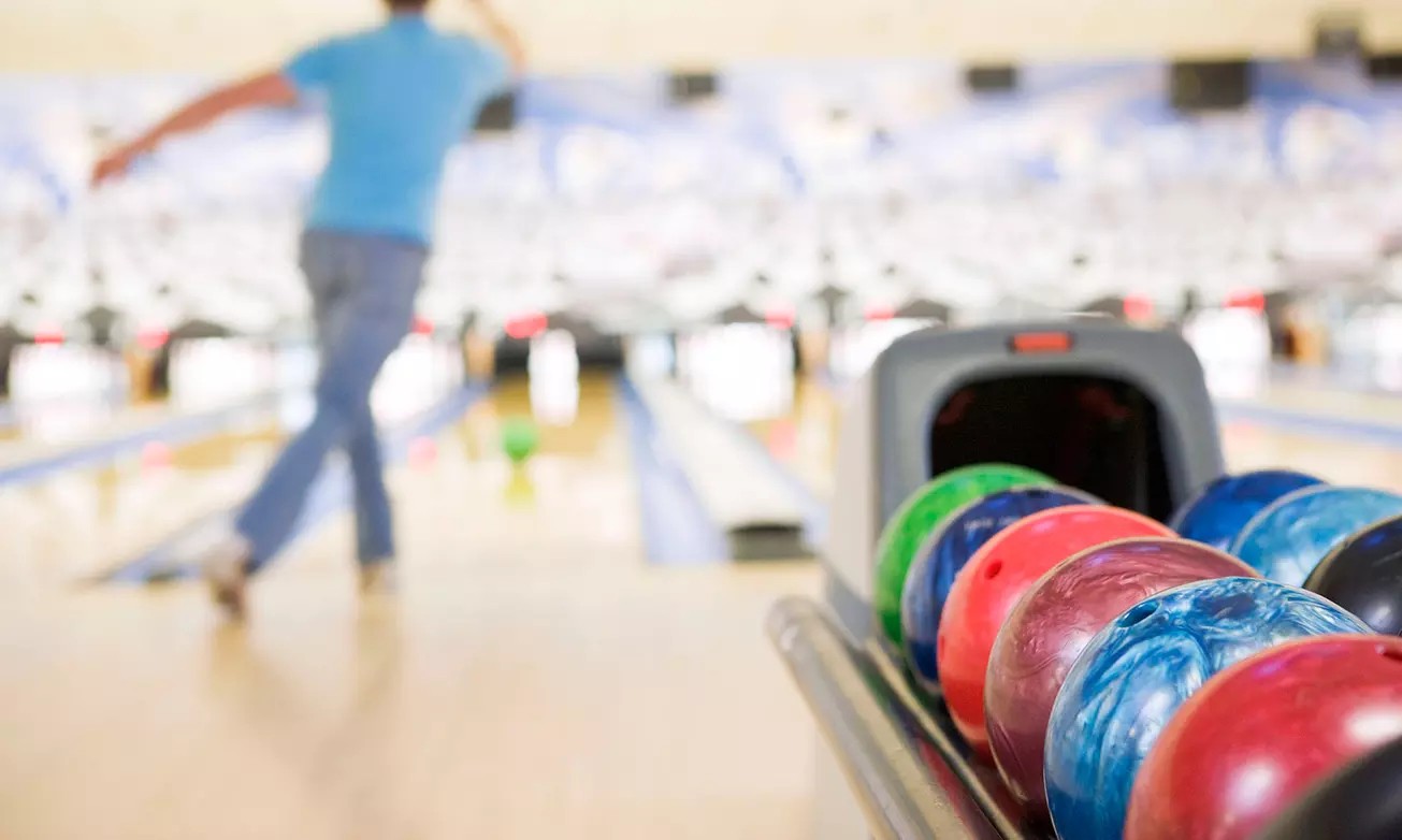 Family Bowling Time – Bumper Lanes Included! Up to 62% Off for Groups