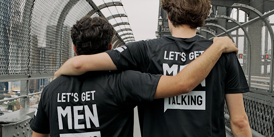 SYDNEY - Let's Get Men Talking