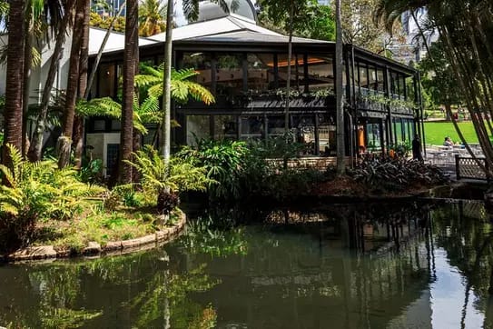 Luke Nguyen Tasting Menu – Royal Botanic Gardens, Sydney