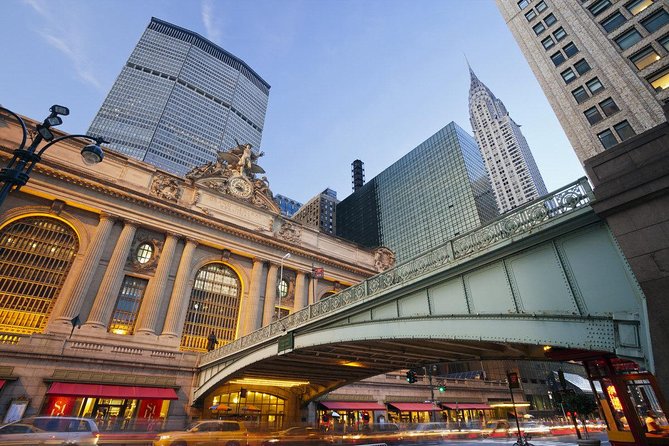 Art Deco Masterpieces of New York City Tour