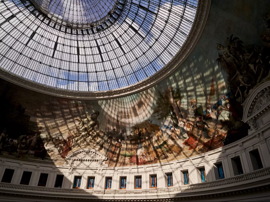 Bourse de Commerce Paris Admission Ticket – Pinault Collection