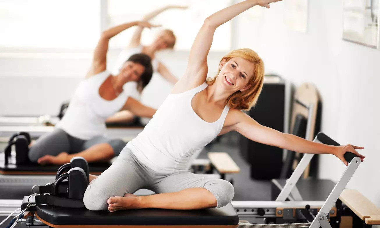 Sculpt & Tone Your Body at Lincoln Park Pilates