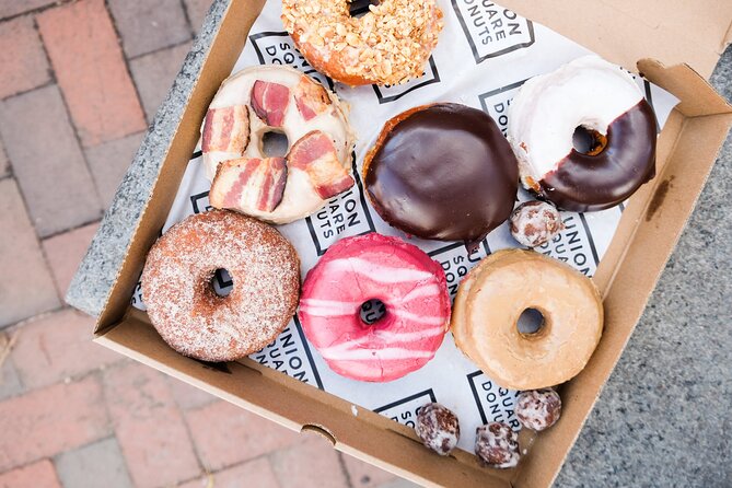 Boston Donut Crawl: Explore the City’s Best Secret Treats