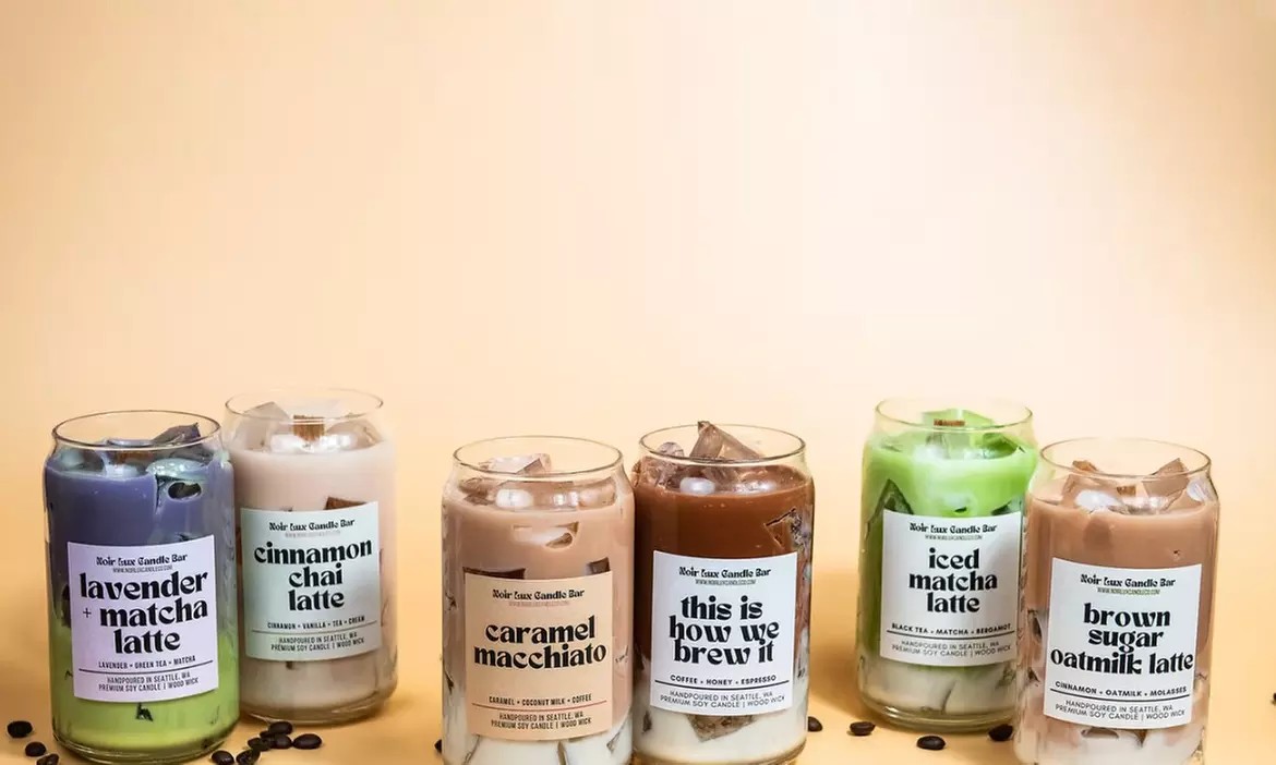 Sip, Pour & Customize Candles at Noir Lux Candle Bar (Up to 46% Off)