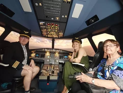 Take the Wheel: Drive Simulator Ride or Experience in Sydney (Save Up to 10%)