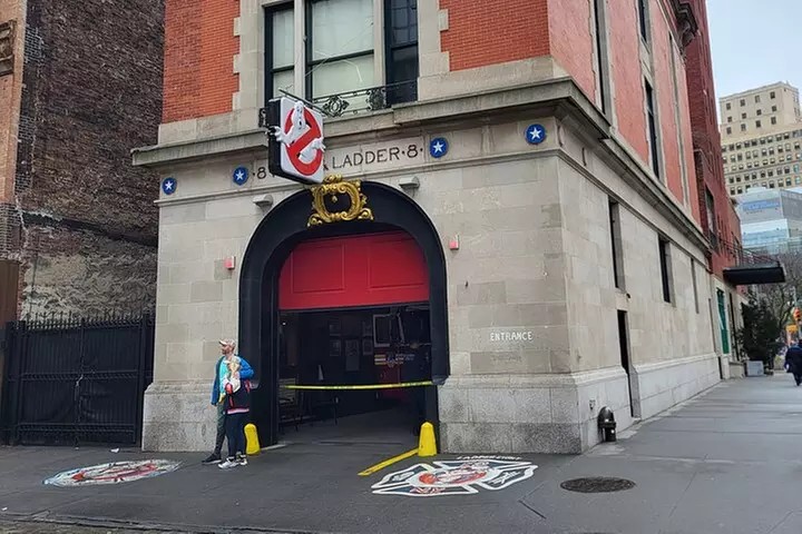 NYC Film & TV Running Tour – Jog Iconic Spots