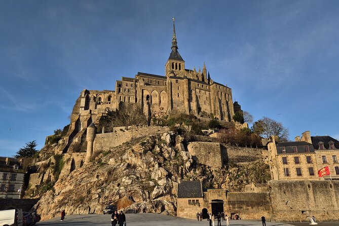Mont Saint-Michel Tour from Paris – Guided Day Trip Experience