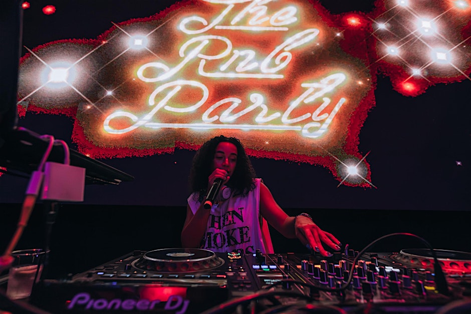 #TheRnBParty