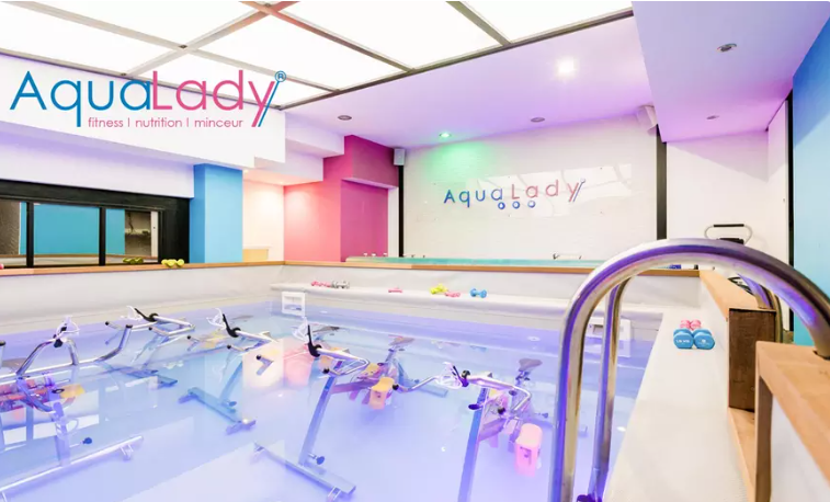 Get Fit in Style: Aqua Lady Aquabike Sessions with Up to 92% Savings
