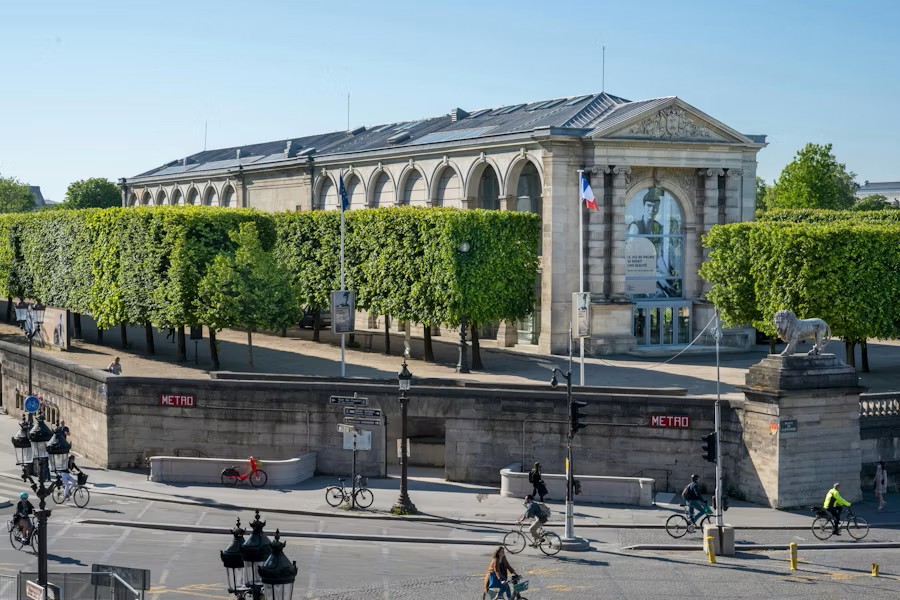 Jeu de Paume Paris Tickets – Explore Contemporary Photography & Art