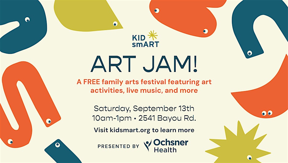 ART JAM!