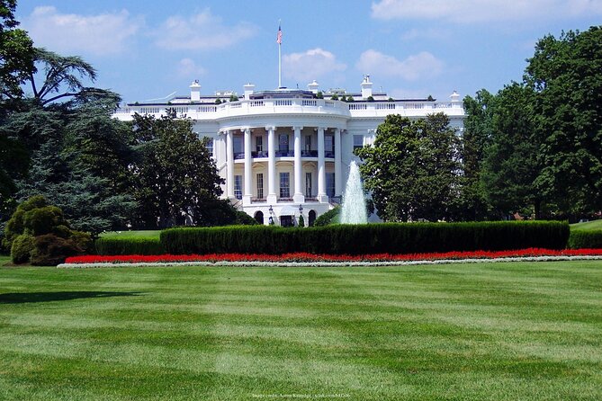 Washington DC Tour of Political Scandals and Secrets