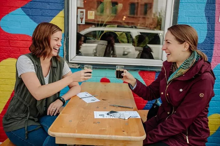 Brew & Hue: Denver’s Beer and Graffiti Walking Tour