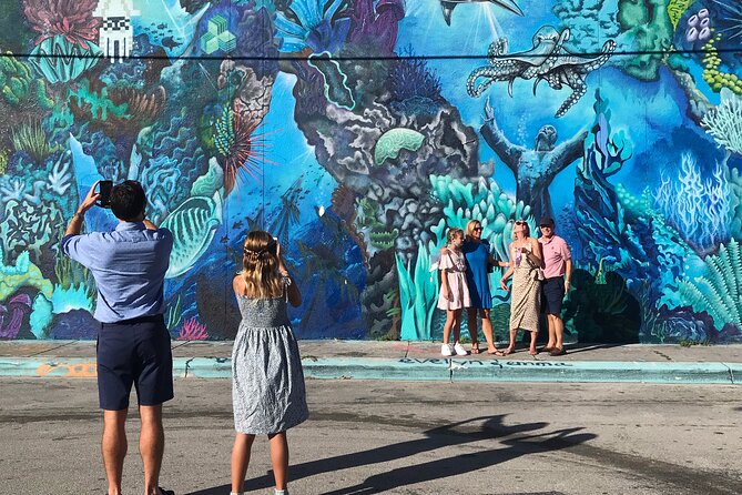 Miami Street Art Tour: Explore Wynwood Walls & Graffiti