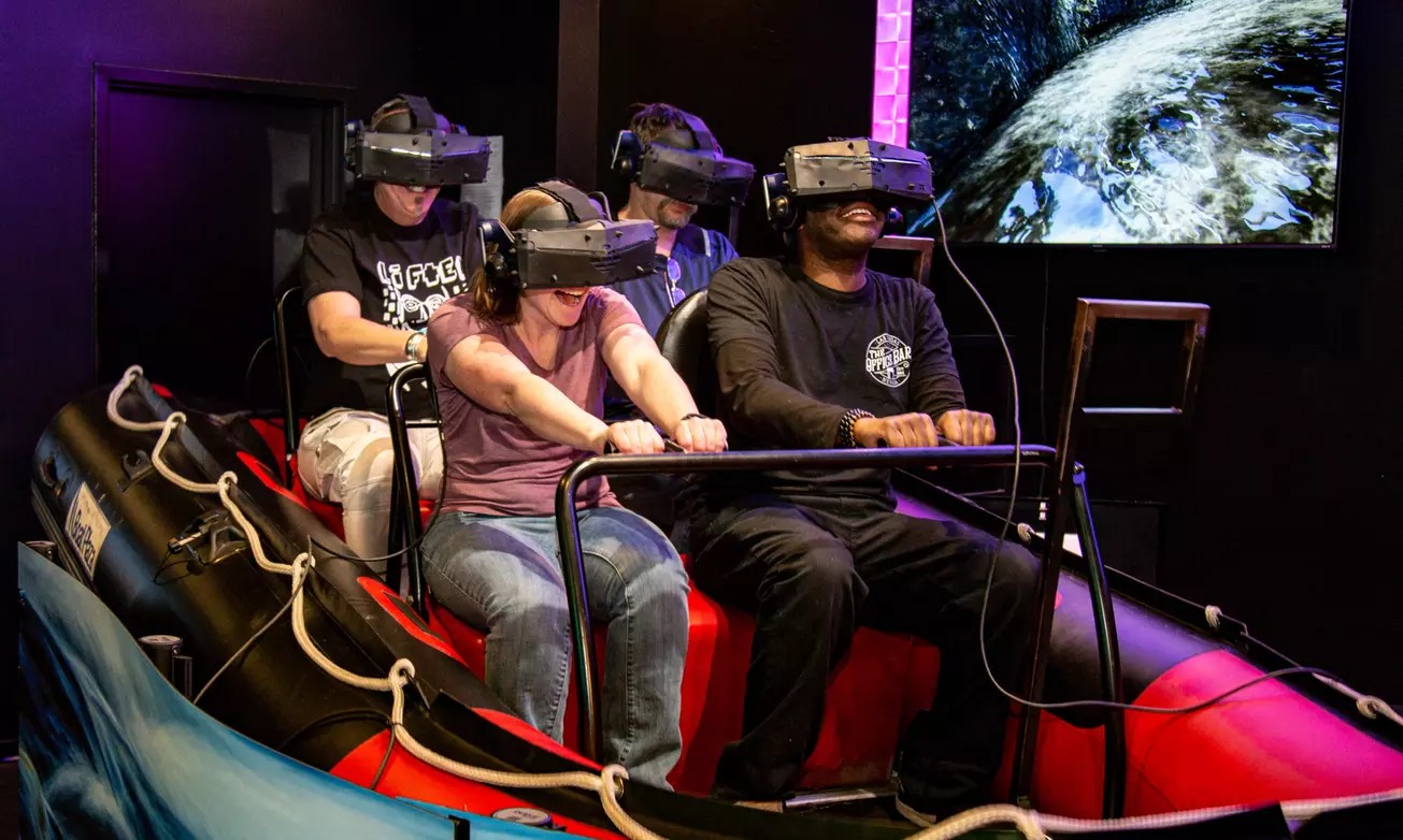Immersive Fun Awaits: Virtual Reality Experiences at VR Adventures – Save 33%