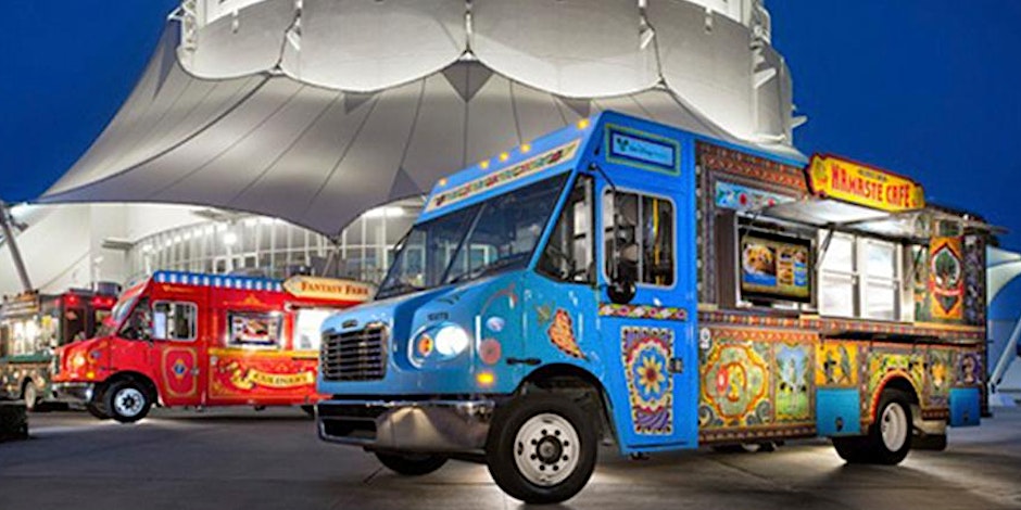 Mid-South Food Truck Festival