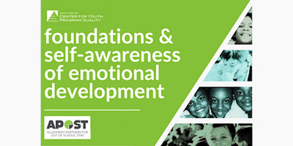 Foundations & Self-Awareness of Emotional Development