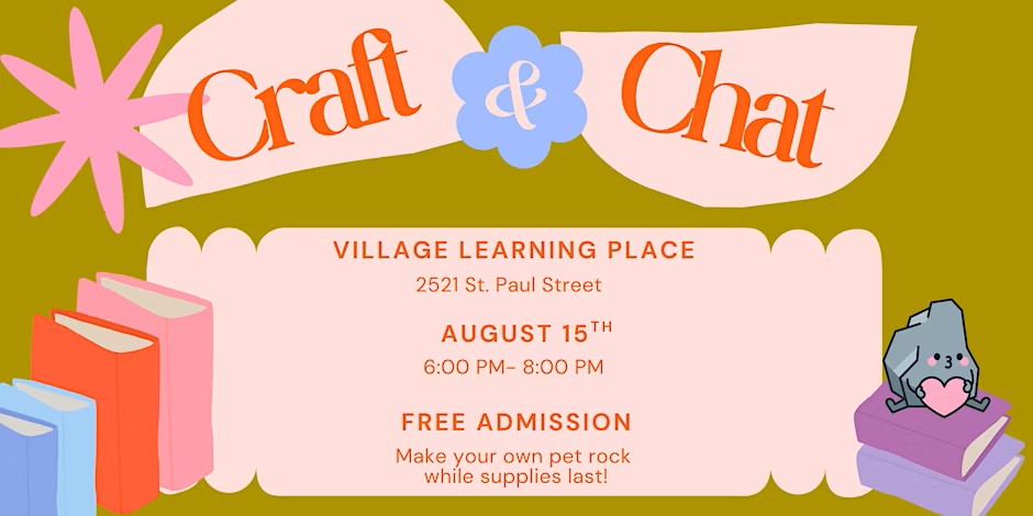 Craft & Chat
