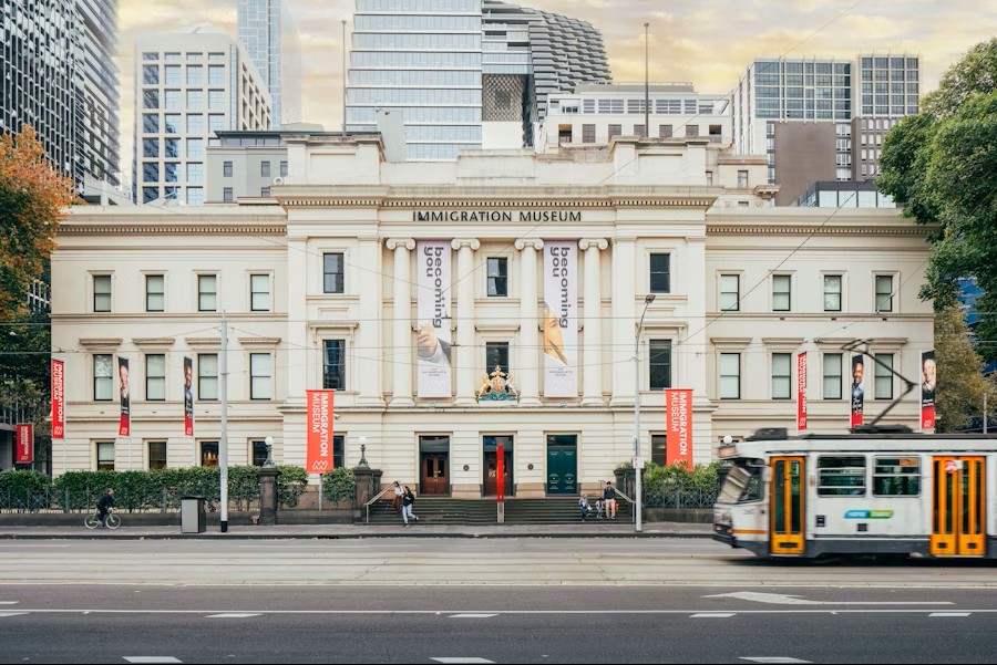 Explore Melbourne’s Immigration Museum: Entry Tickets