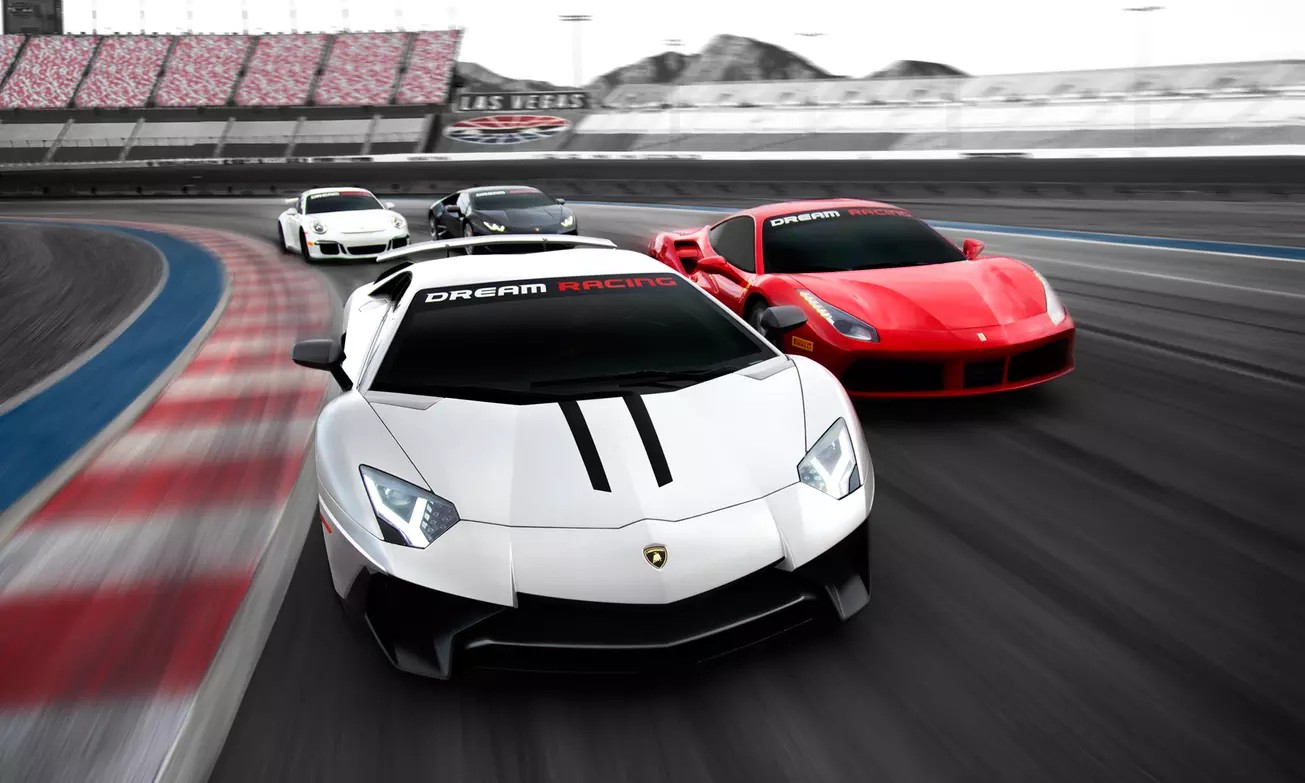 Thrill on the Track: Dream Racing Experience with Supercars & Forza – Save Up to 20%