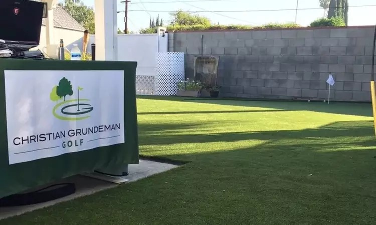 Golf Skill Boost: 9-Hole & Swing Assessment + 2 Lessons — Up to 47% Off