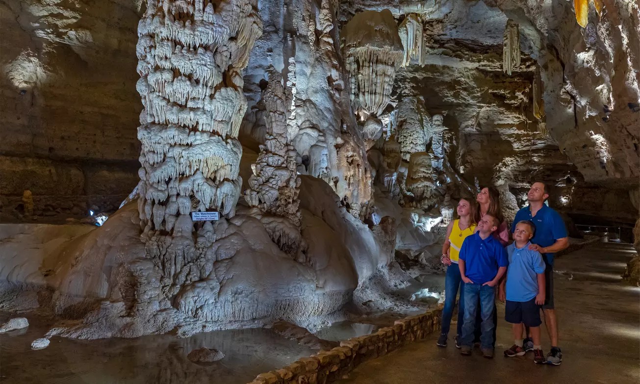 Underground Adventures Await – Tour Natural Bridge Caverns for Less!