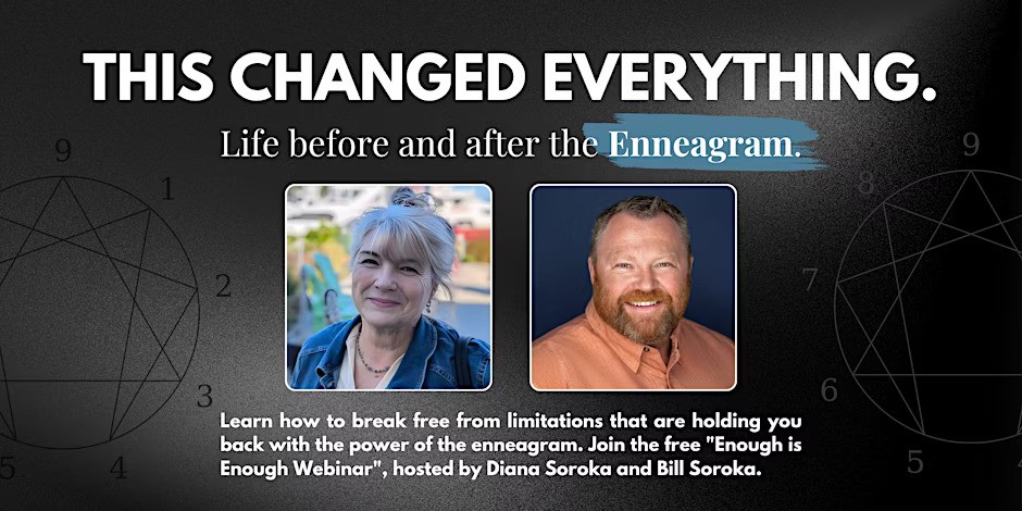 Enough is Enough: Using the Enneagram to Break Free (Oklahoma City)