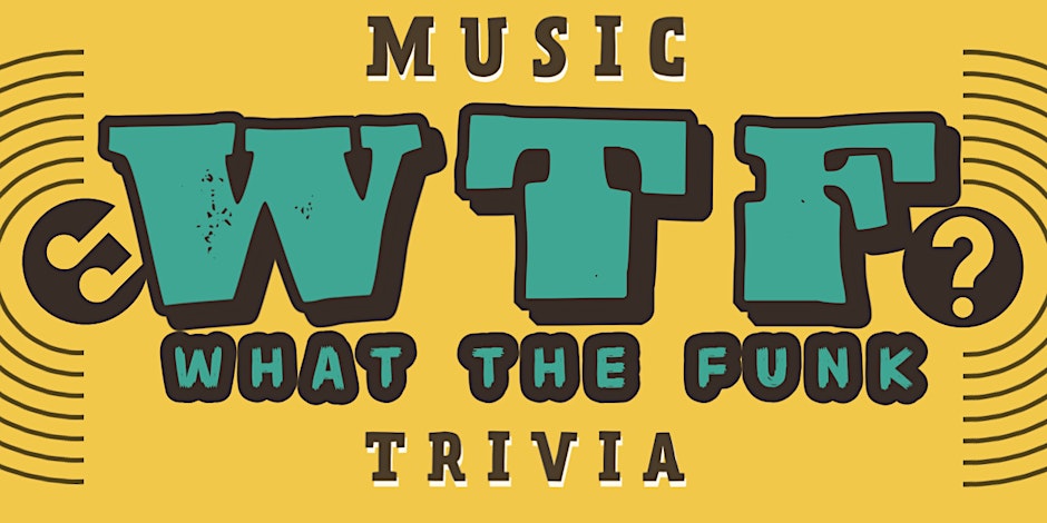 What The Funk Music Trivia at Brewdog-Short North - September