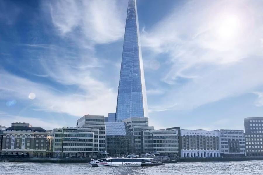 Visit The Shard London: Observation Deck tickets.