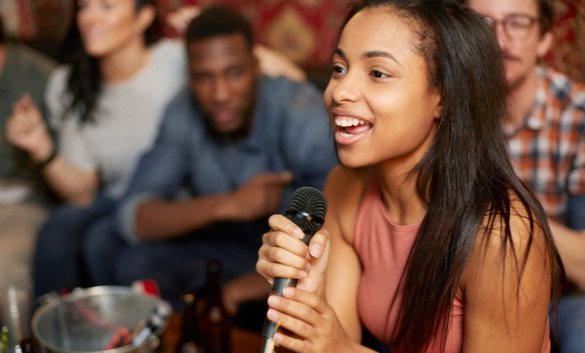 Two-Hour Private Karaoke Room for Up to 15 at The Village Square Karaoke & Cocktail Bar