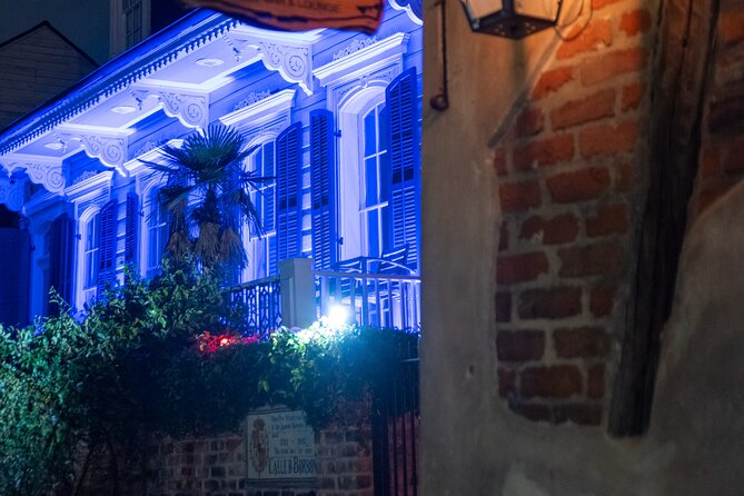 New Orleans True Crime, Voodoo and Ghost Tour