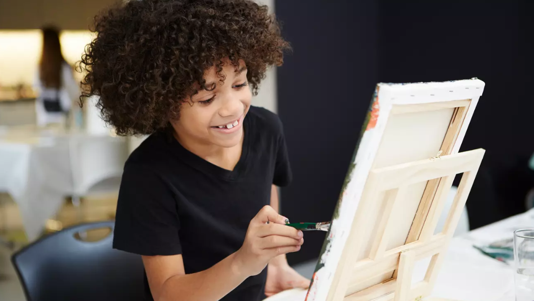 Mobile Paint Party in Jacksonville – Fully Hosted Art Experience for All Ages