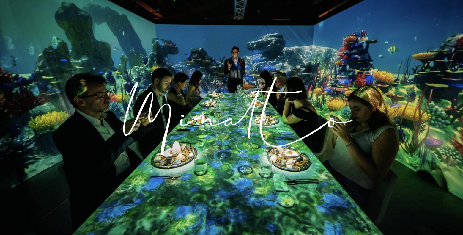 Experience Immersive Dining by Minalto (Louisville)
