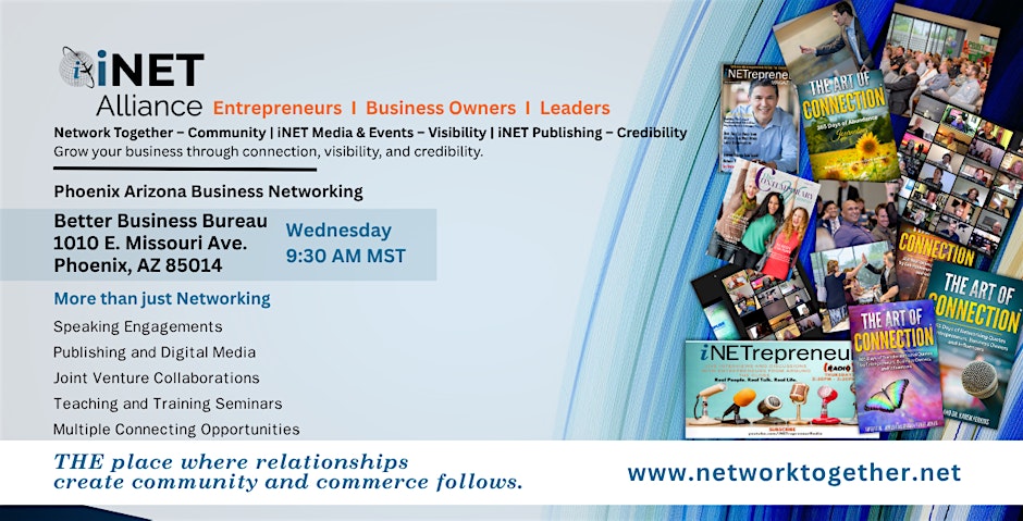 Phoenix Central Arizona Business Networking