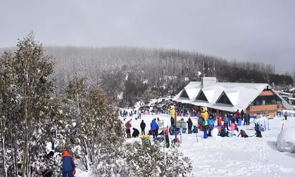 Lake Mountain Snow Day Tour — Child or Adult Ticket (Save Up to 23%)