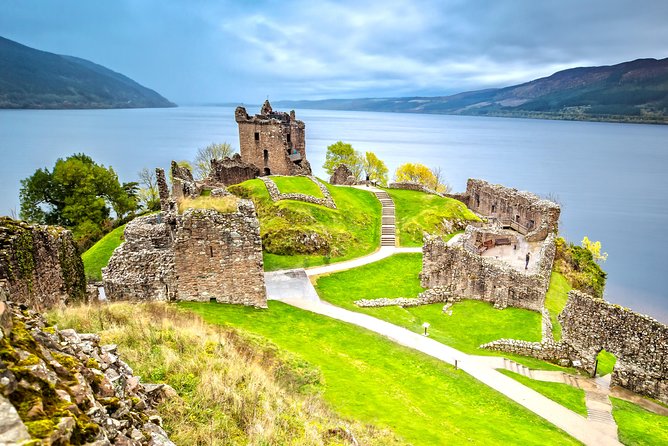 Explore Isle of Skye, Loch Ness & Highlands on a 3-Day Tour