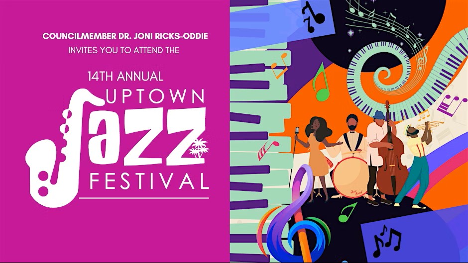 Uptown Jazz Festival