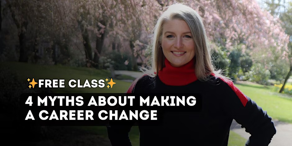 4 Myths about Making a Career Change (San Antonio)