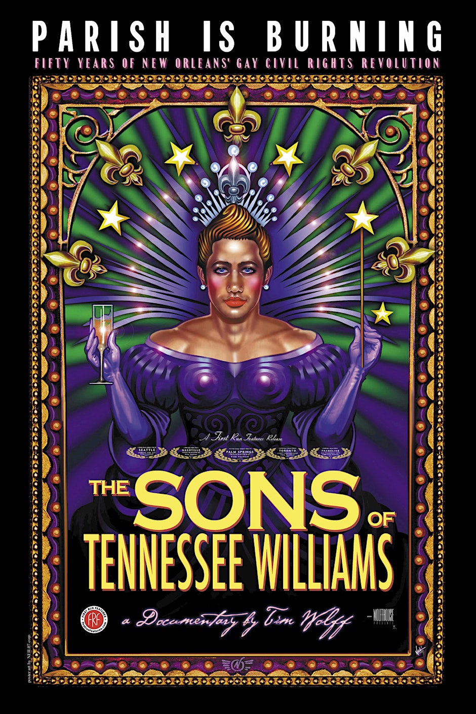 Free Screening: Sons of Tennessee Williams