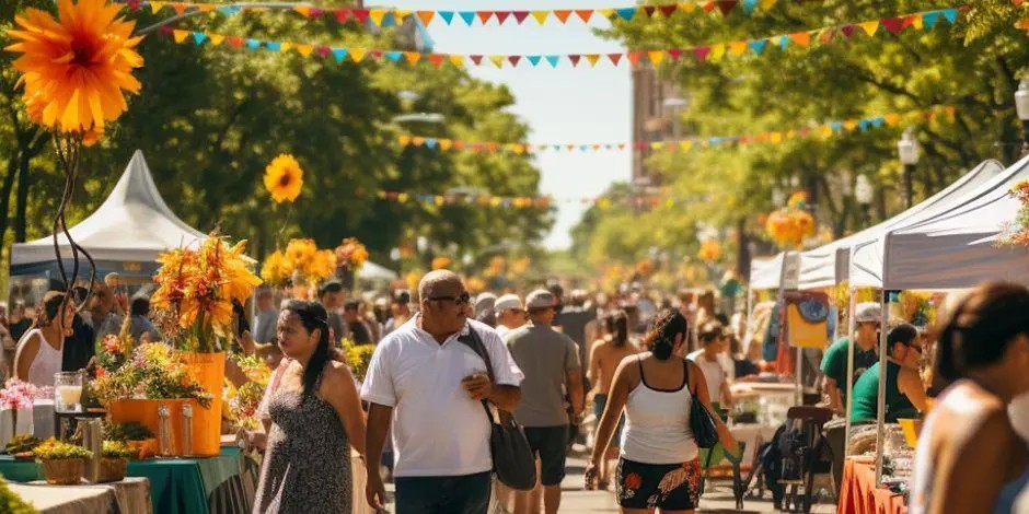 2026 New York Summer Outdoor Street Festival