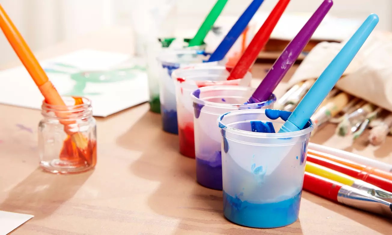 Hands-On Creativity: Kids’ Art Classes Up to 51% Off