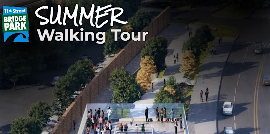 Summer Walking Tour