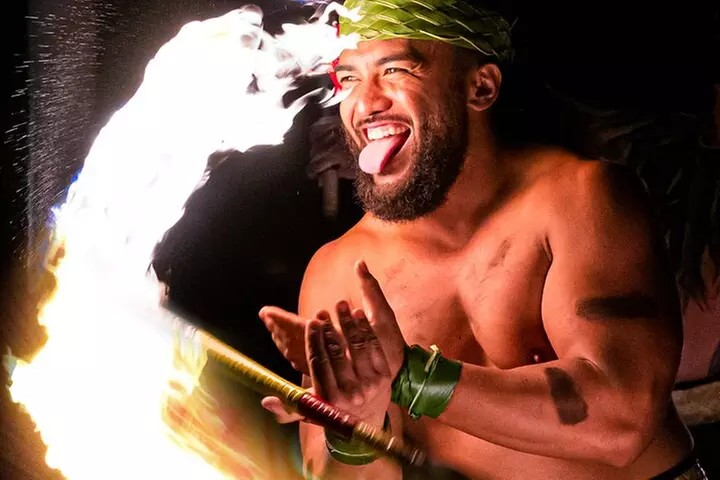 Ka Moana Lūʻau at Aloha Tower