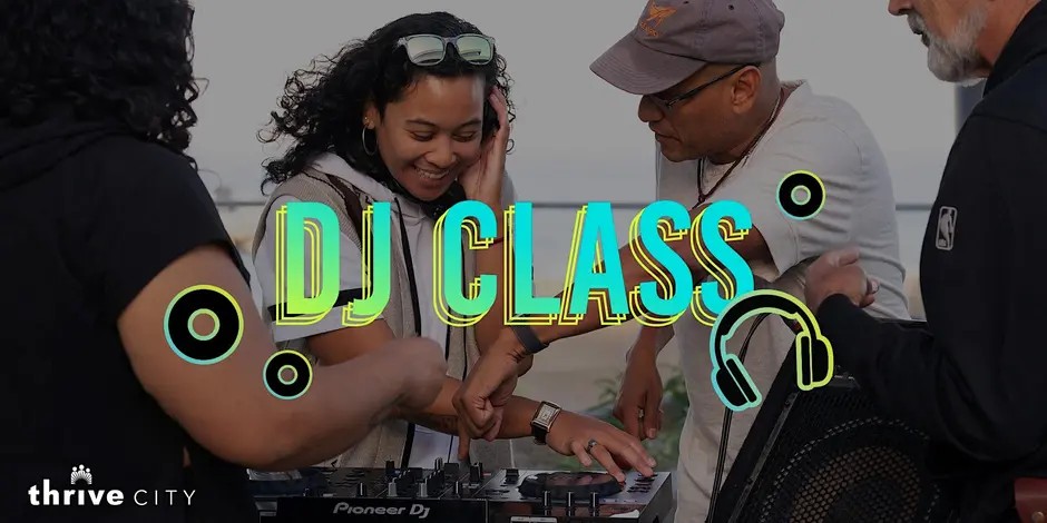 DJ Class