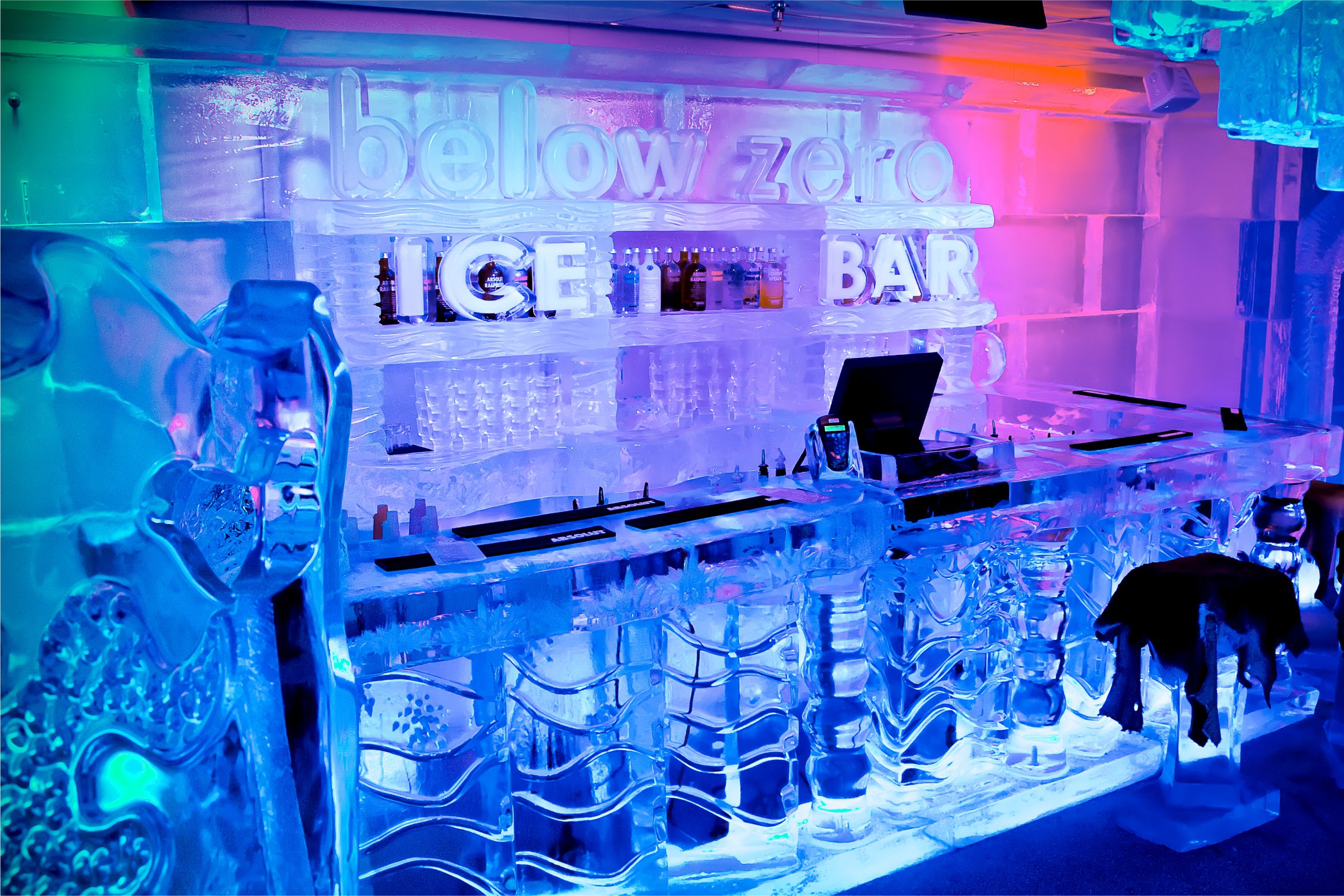 Icebar: Milwaukee