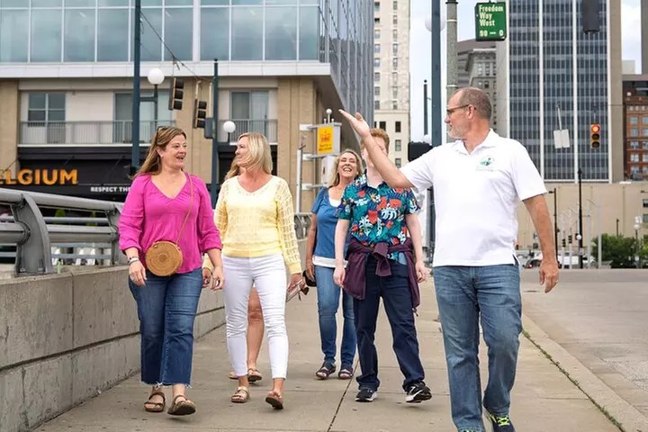 Savor the City in Style: Private Streetcar Food Tour of Cincinnati